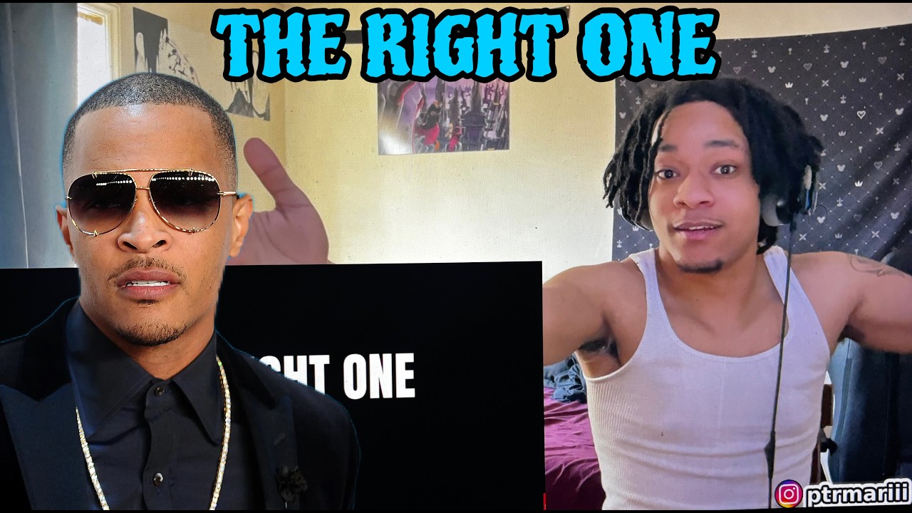 THEY GOT UNC BACK INNA STU??? T.I - The Right One REACTION!