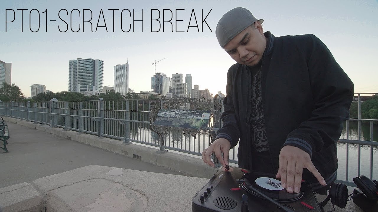 Scratch Break - Early morning mission ( PT01 Scratch)