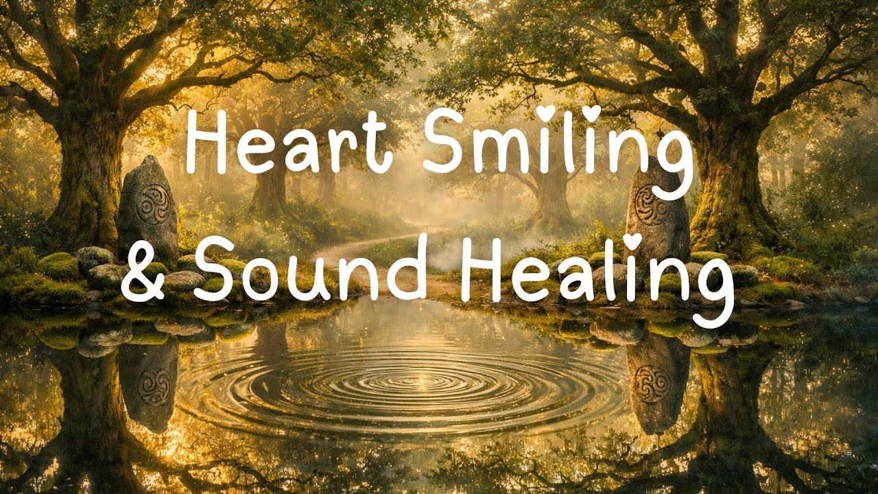 Midweek Exhale - Heart Smiling & Sound Healing  - The Exhale Awakening