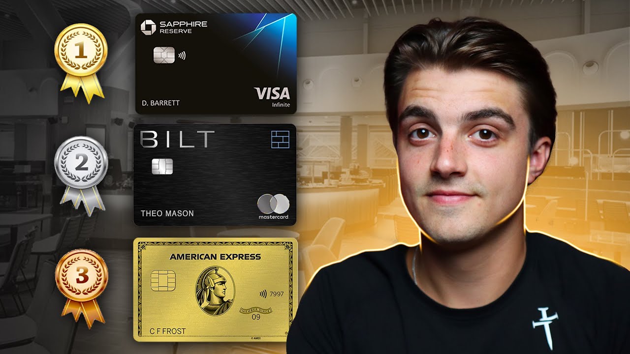 My NEW Travel Credit Card Strategy For 2025