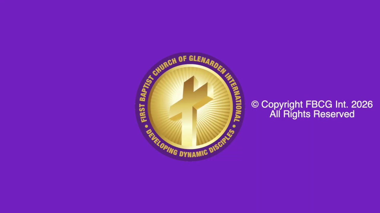 8am Full Service, Sunday February 22, 2026