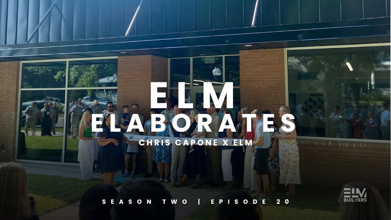 Chris Capone x Elm
