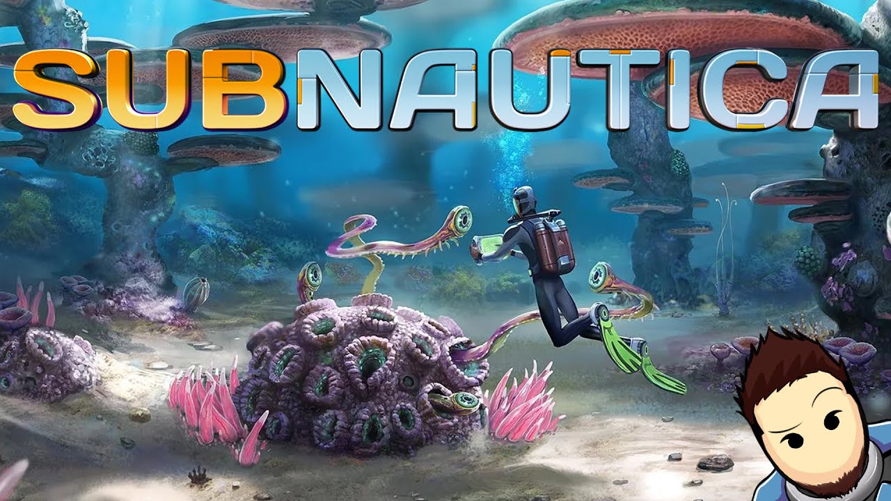 SUBNAUTICA | Chill First Blind Playthrough
