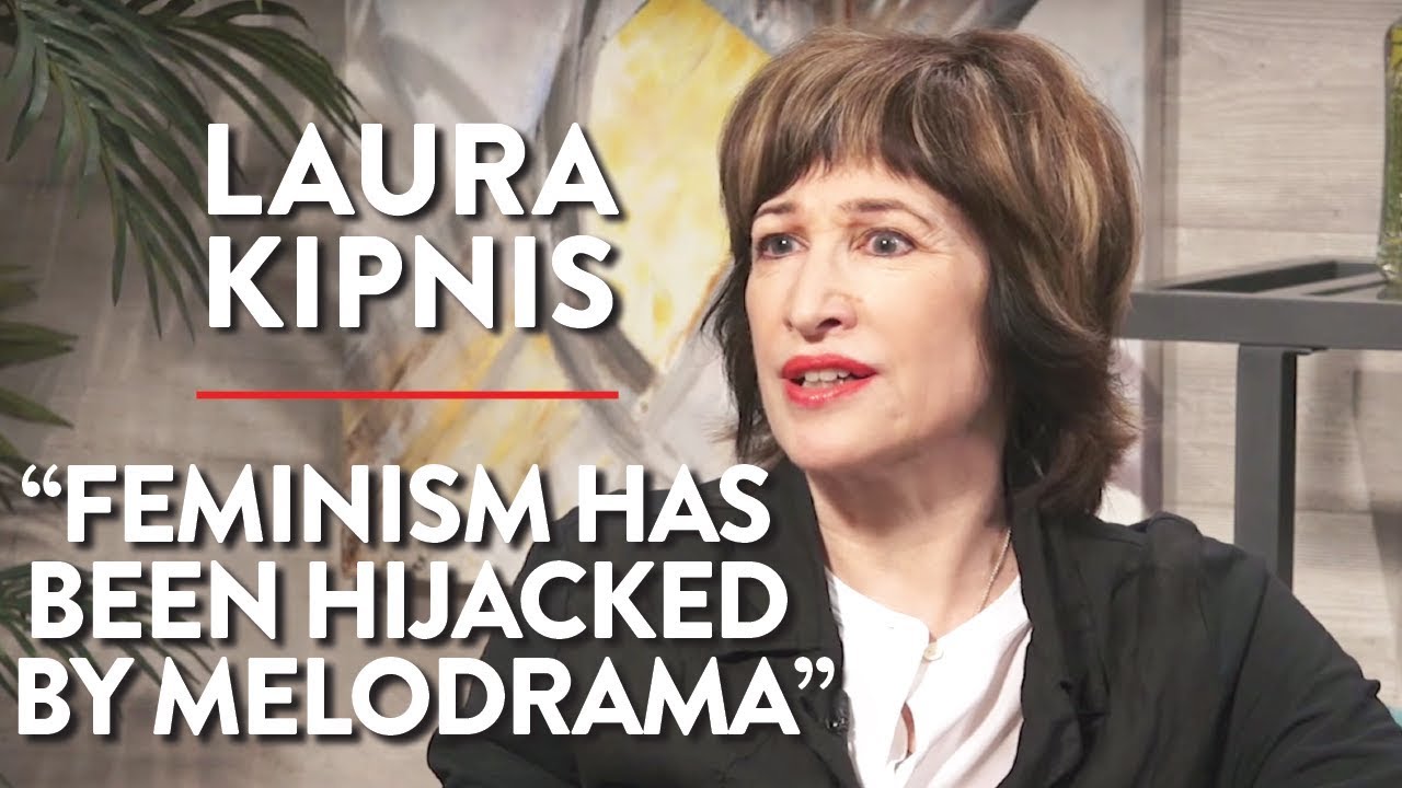 MELODRAMA Hijacked Feminism! (Pt. 2) | Laura Kipnis | WOMEN | Rubin Report
