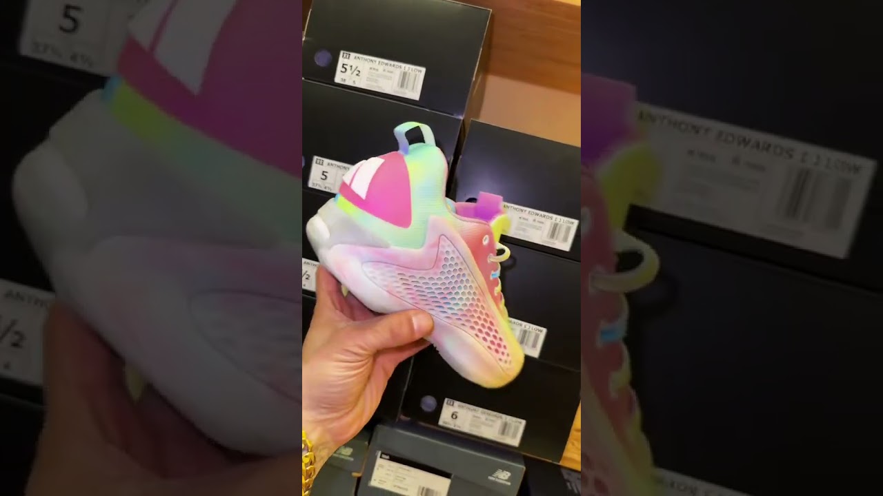 AE1 Low “SSB3” Colorway Releasing 4/19 