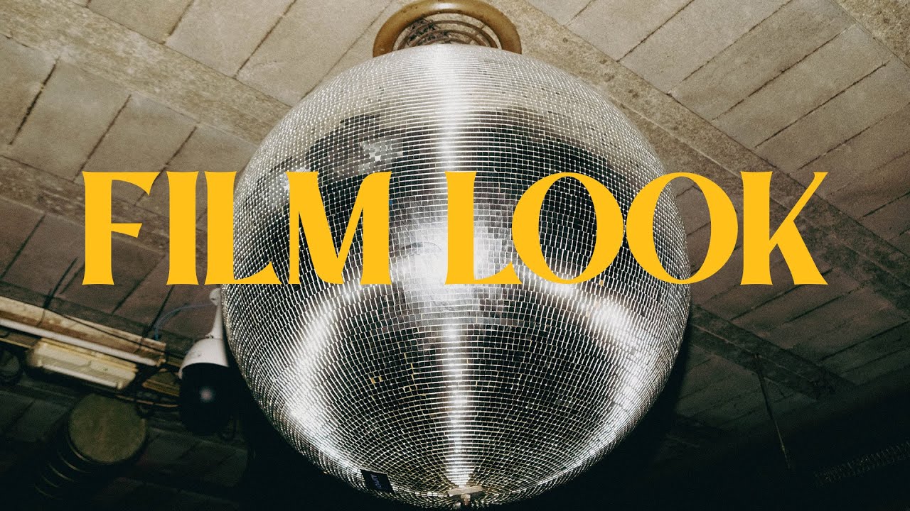 Getting the FILM FLASH LOOK with Your Digital Camera
