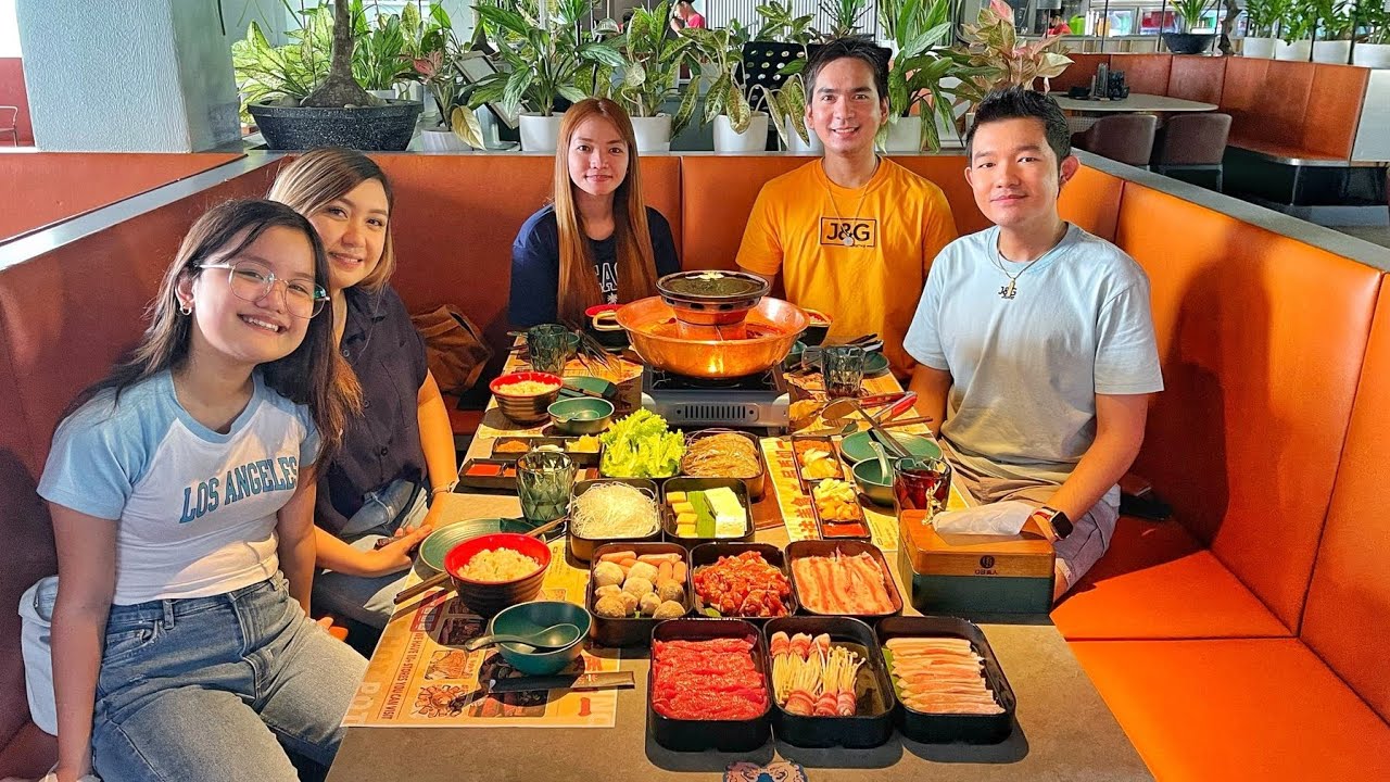 ❤️❤️❤️WOW COW HOT POT MOA EXPERIENCE