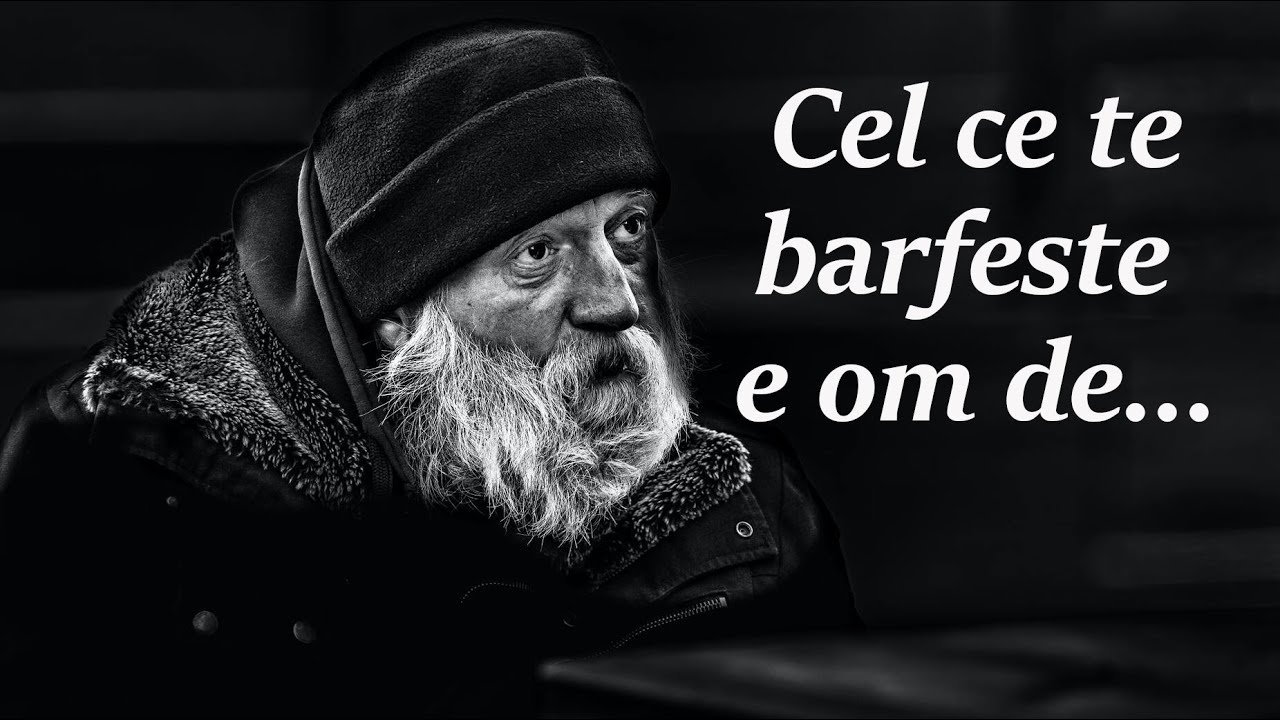 Despre barfa si barfitori - Predica Sfantul Antioh