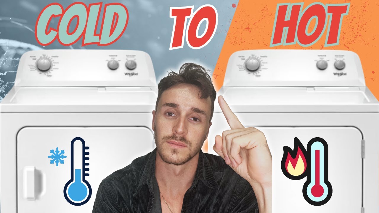 6 Quick Fixes to Get Your Whirlpool Dryer Heating Again in 2026!