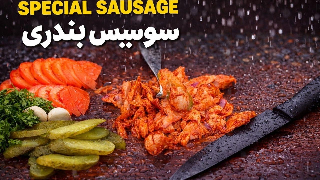 special sausage