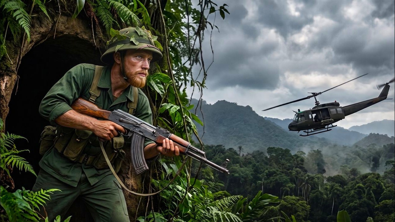 Hell Let Loose: Vietnam - 50v50 Hardcore Warfare