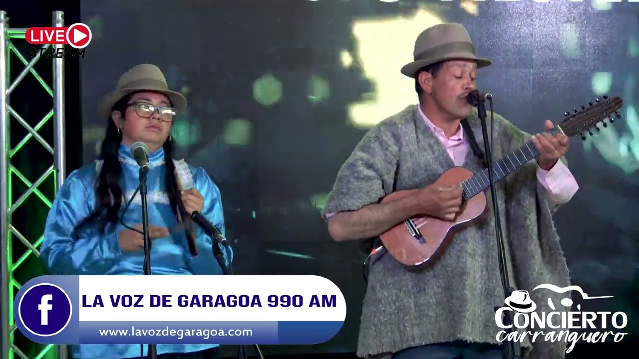 La casada es mi mujer - Impacto Fiestero  | Concierto Carranguero | Show Musical