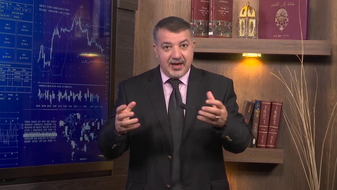 الحلقة الأولى من برنامج صندوق الحلال  مع الدكتور موسى عبد اللاوي برعاية مصرف السلام الجزائر