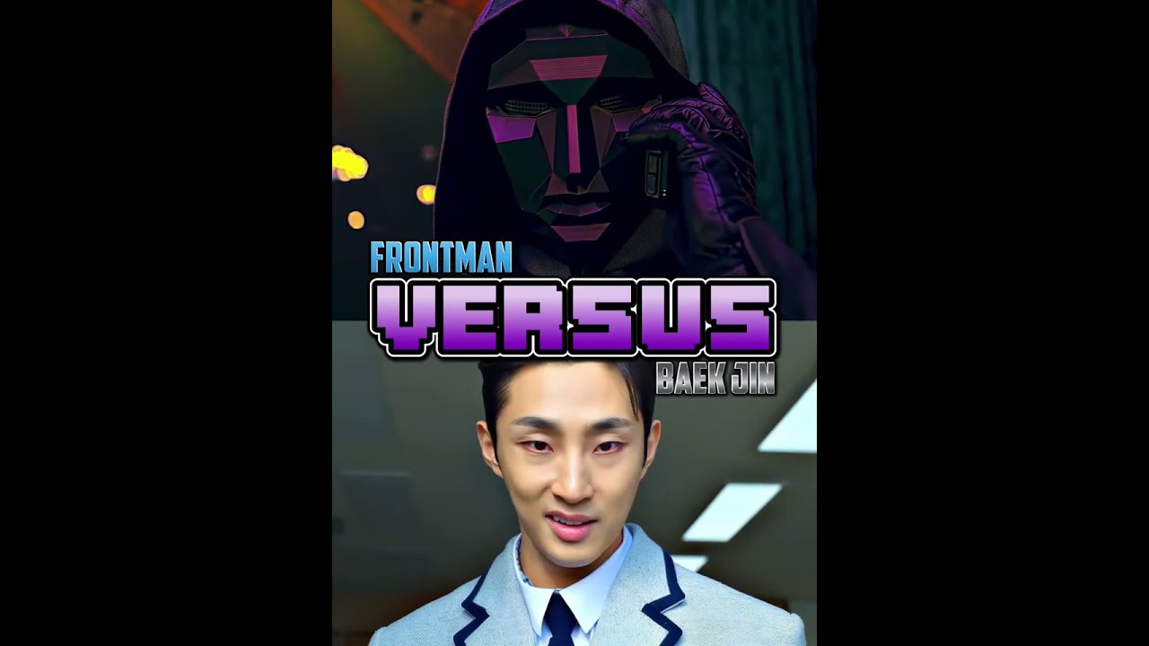 Frontman VS Weak Hero