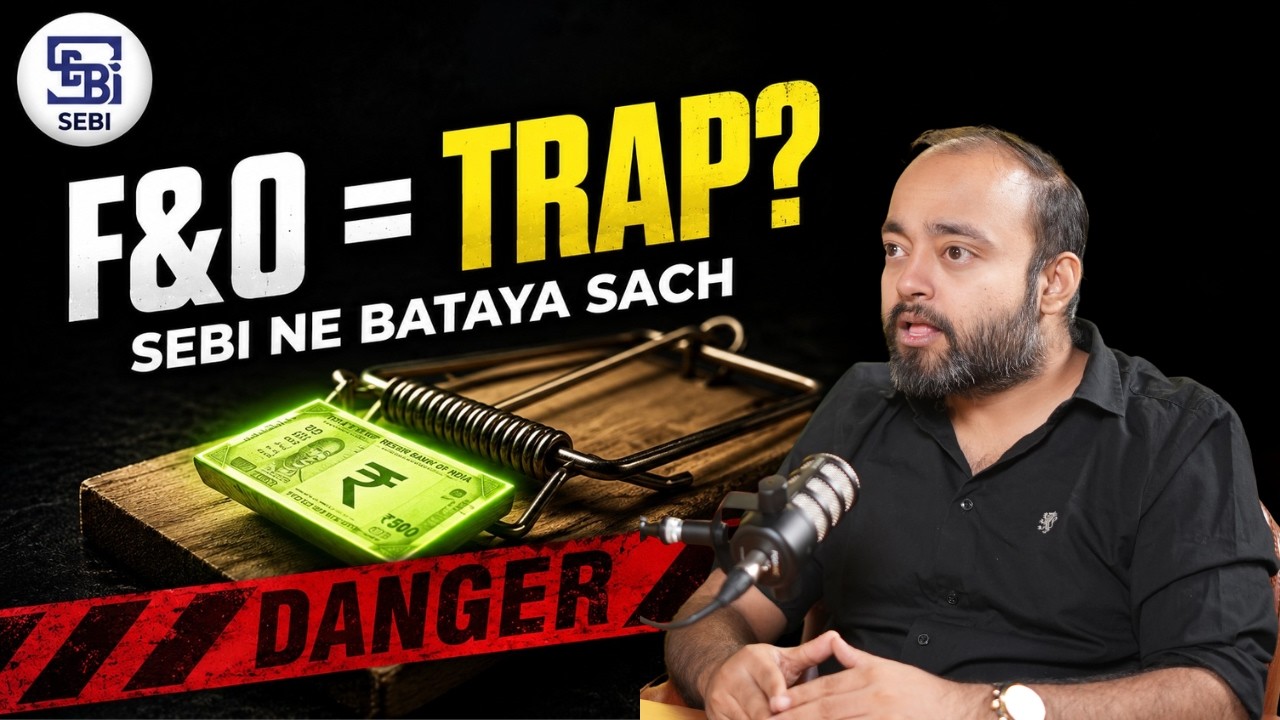 Kya F&O Mein Paisa Banana Possible Hai? Honest Answer With Real Data