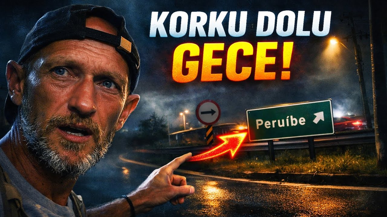 “Brezilya’da 40 Derecede İlk Oruç… Otobüs Beni Otobanda Bıraktı