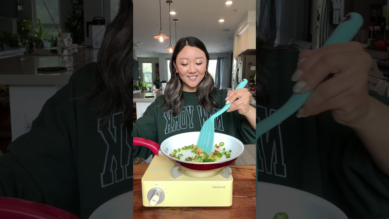 Air Fryer Chinese Salt & Pepper Chicken Wings Recipe #shorts