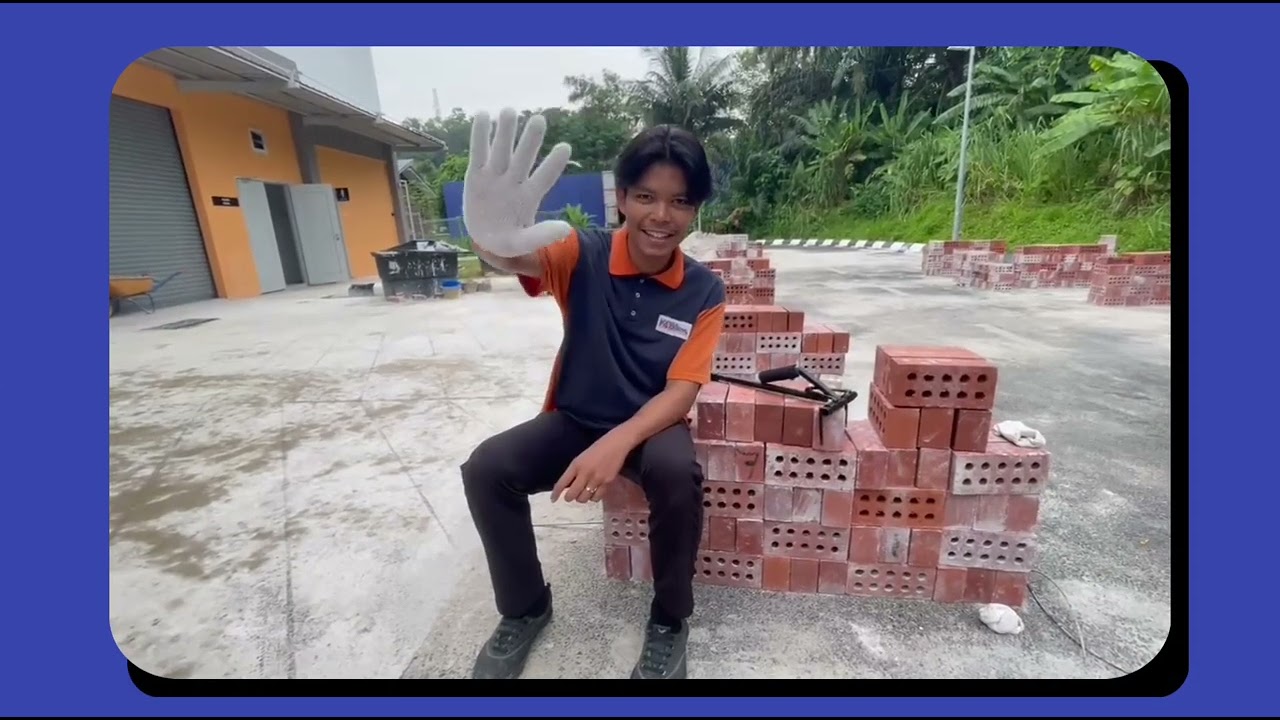 INOVASI BRICK CLAMP PELAJAR KOLEJ VOKASIONAL SUNGAI BULOH