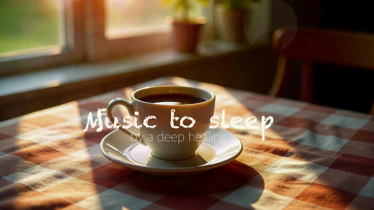 ☕ 7 часов сосредоточенной музыки | Теплый кофе и солнечный свет