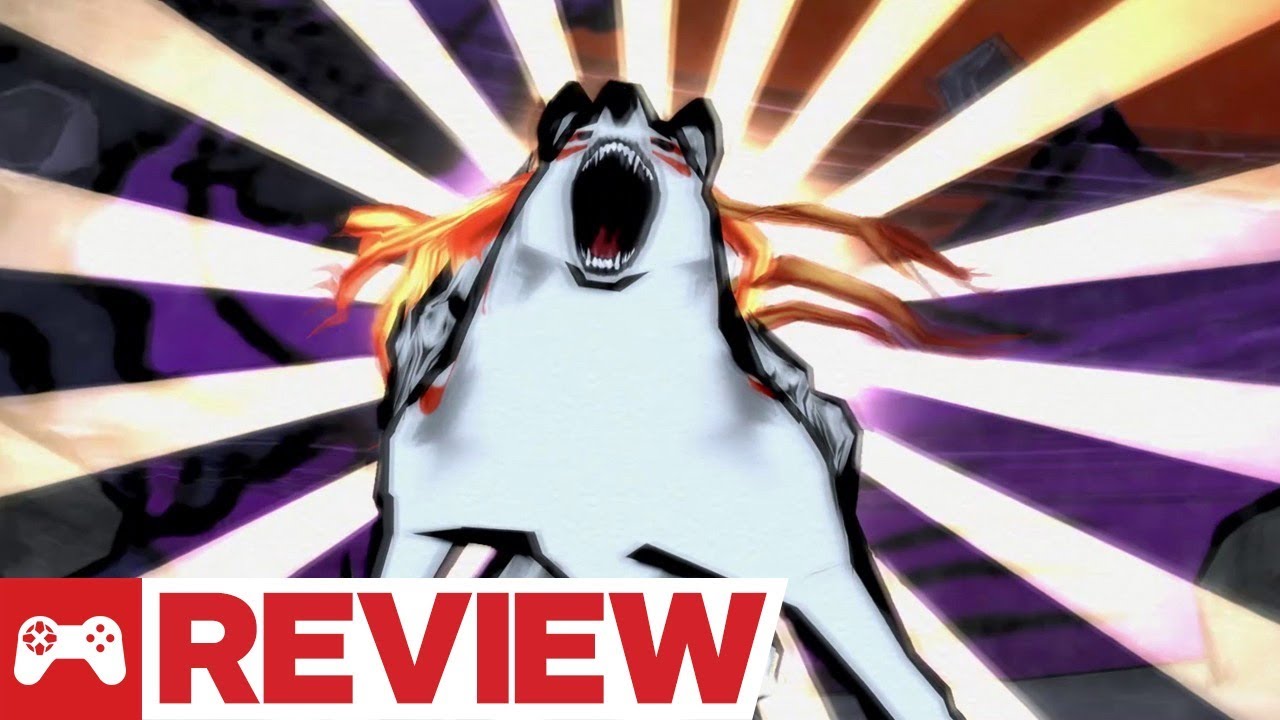 Okami HD Review