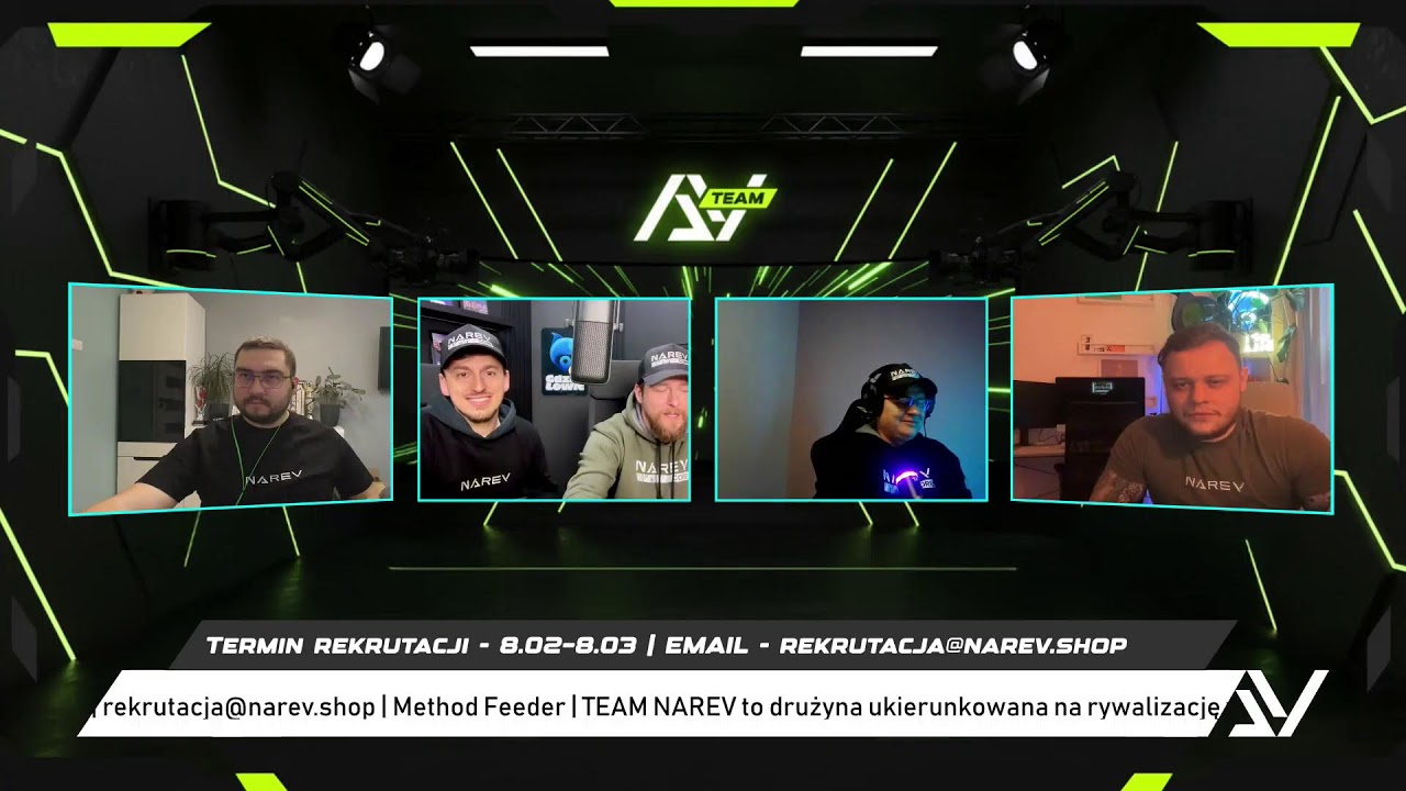 TEAM NAREV REKRUTACJA.