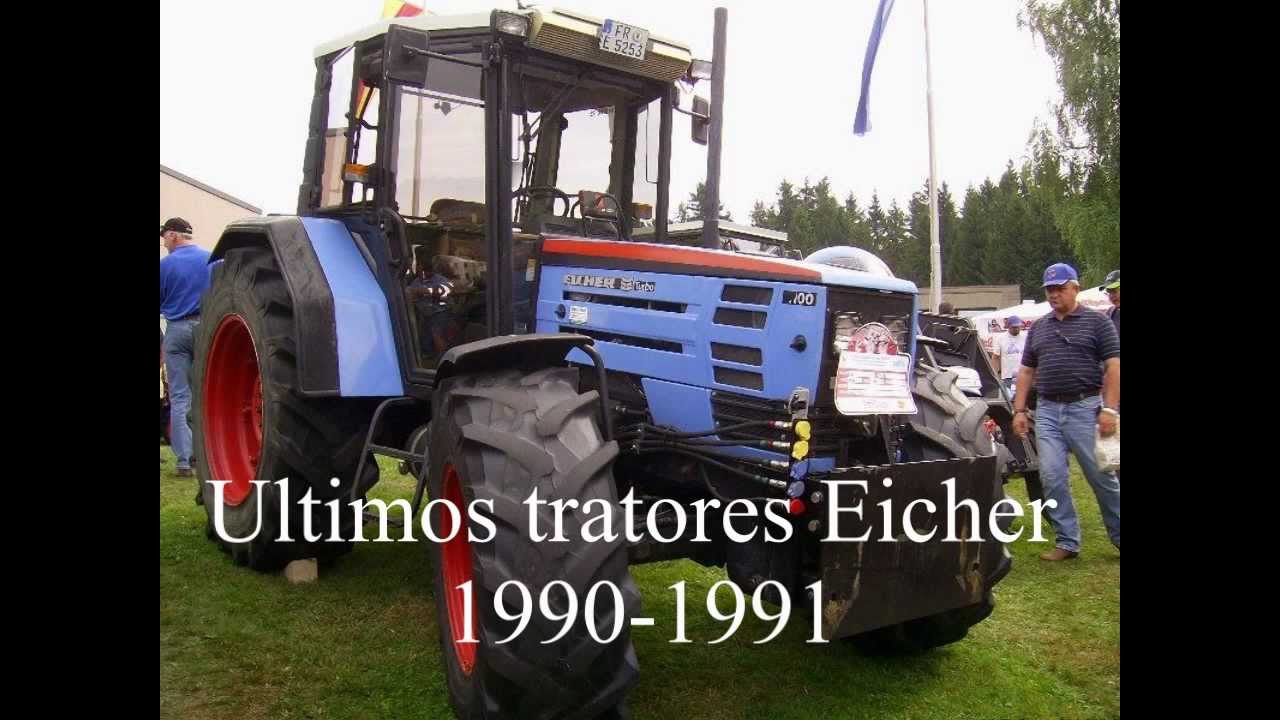 Historia Eicher parte 2