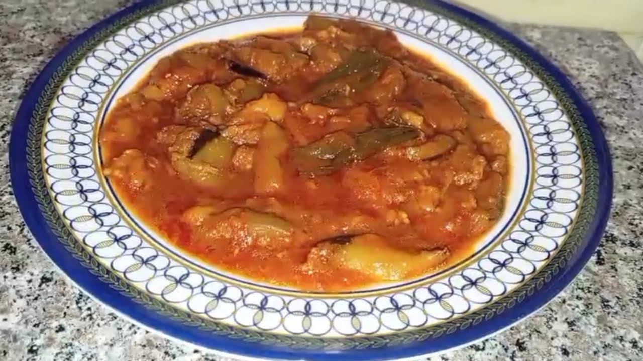 مسقعة الباذنجان | المصرية