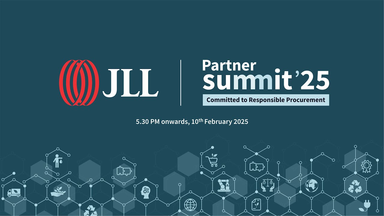 JLL Procurement Conclave & Partner Summit 2025.