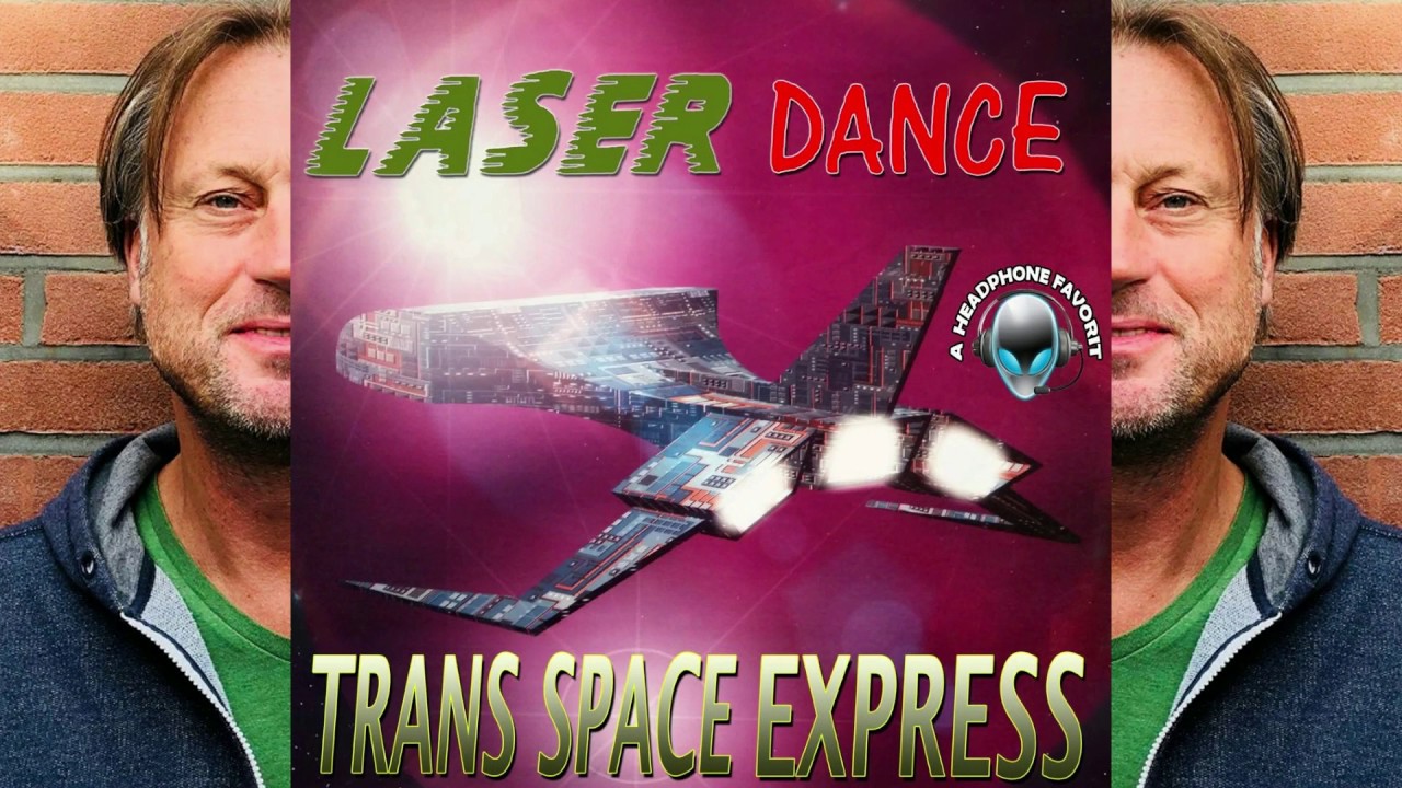 Laserdance - Trans Space Express (Album Preview)