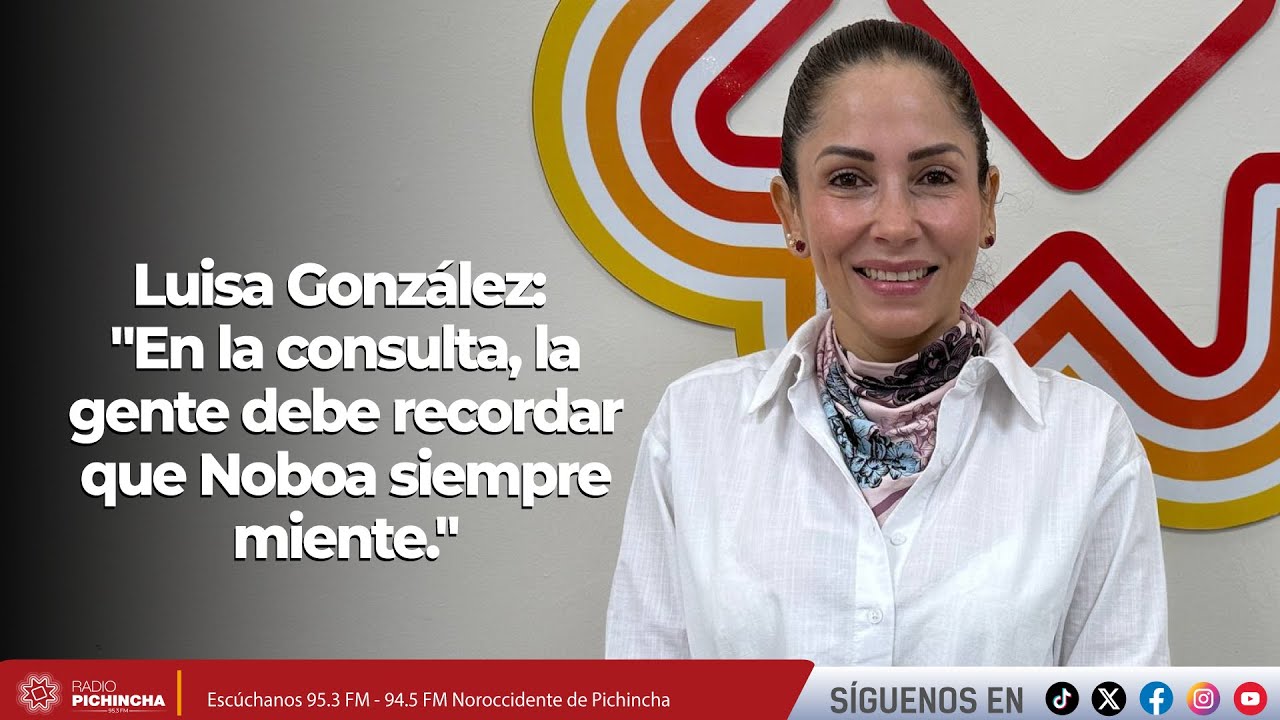 Luisa González l 