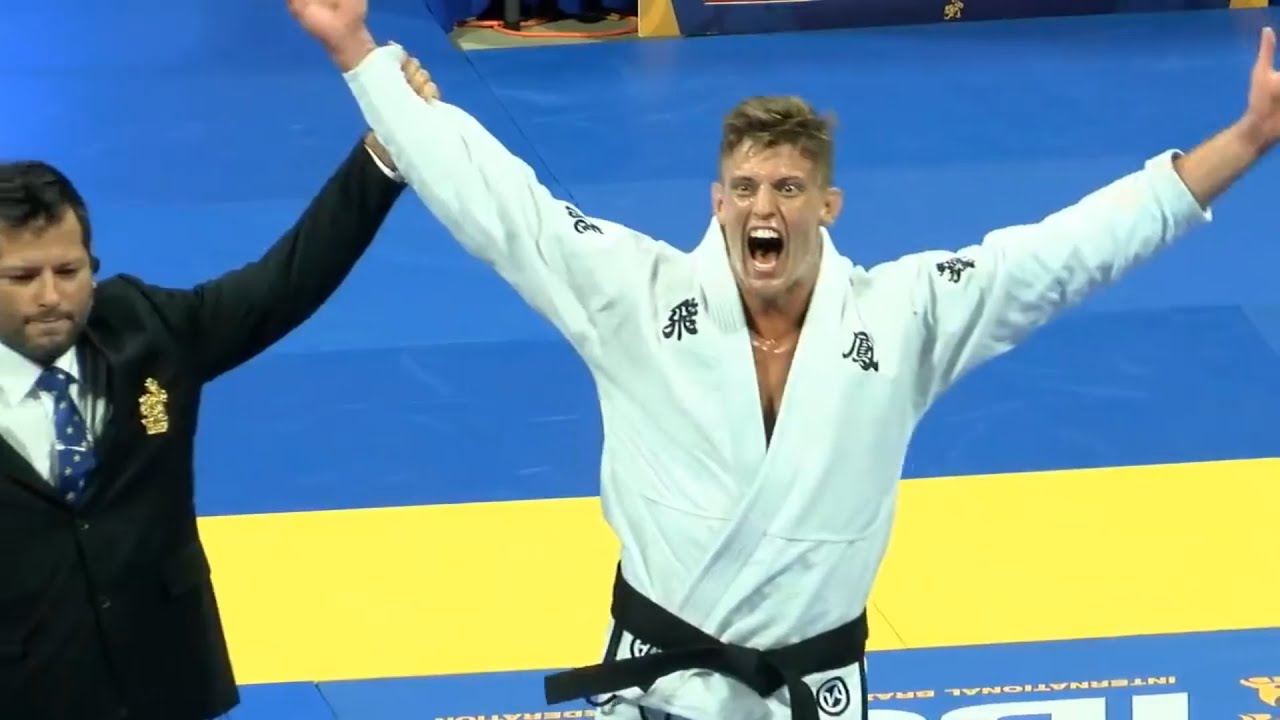 Motivational Jiu Jitsu Highlight Compilation