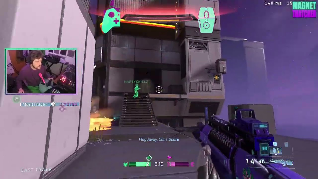 Halo Infinite Ranked: S13E038 BACK TO D1 GO ON 1 MORE THEN