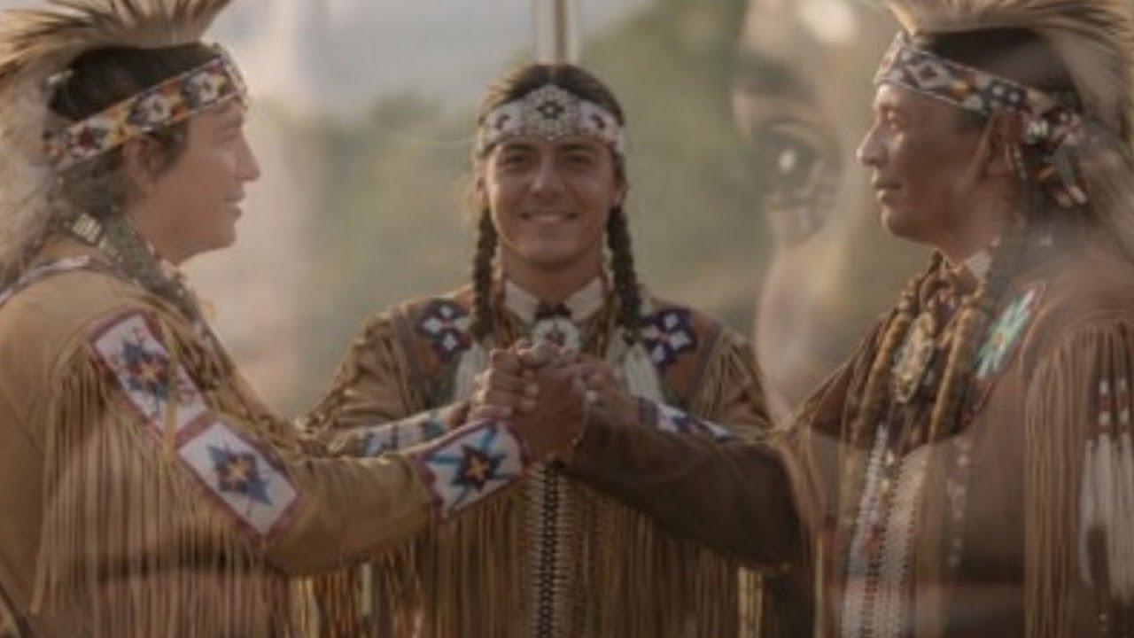 The Lakota Chief Faced His Greatest Enemy—His Own Forbidden Love
