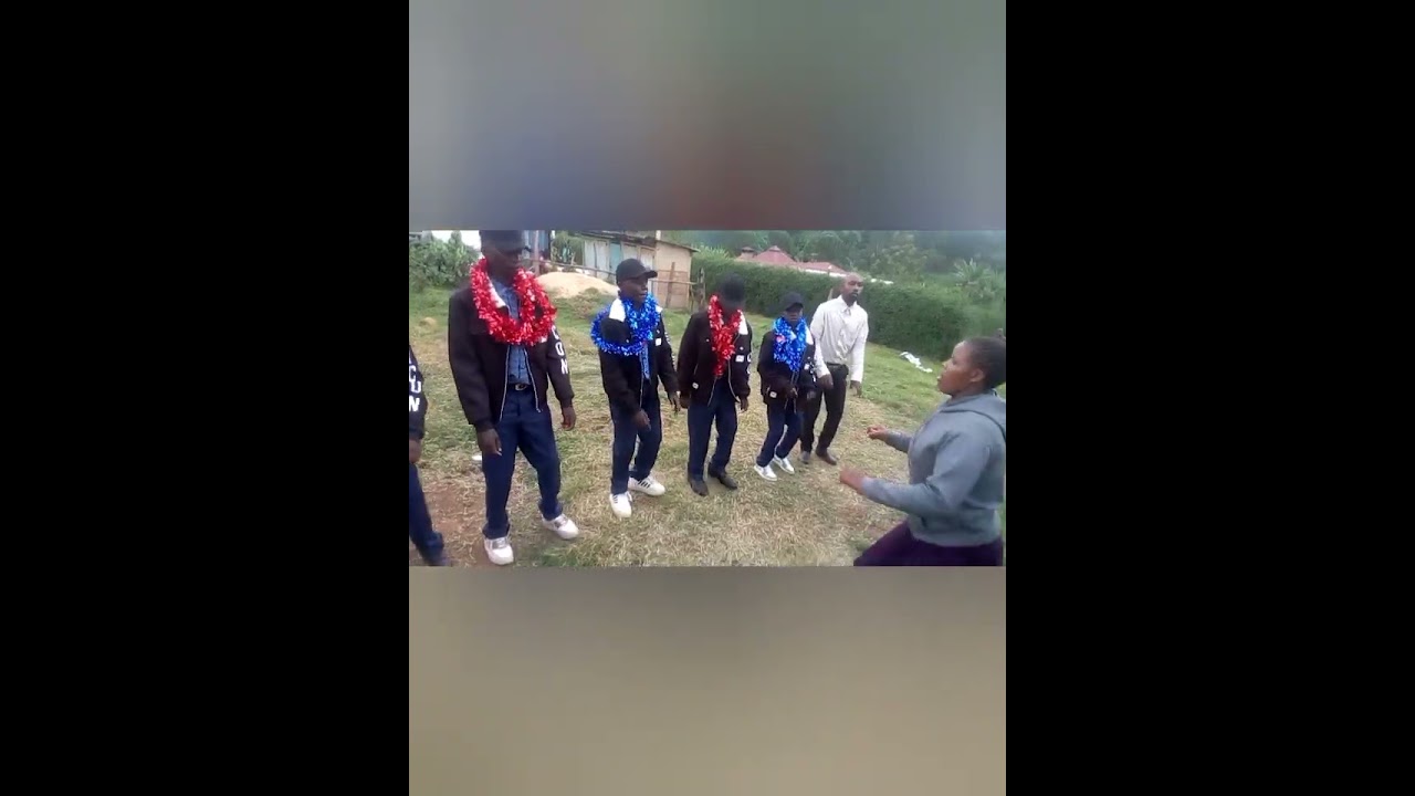 Pass out ceremony Otokotin werikyok by faith kabianga (0728386479)