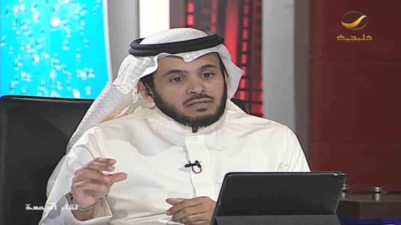 الإعلامي محمد سعدون الكواري ضيف برنامج لقاء الجمعة مع عبدالله المديفر