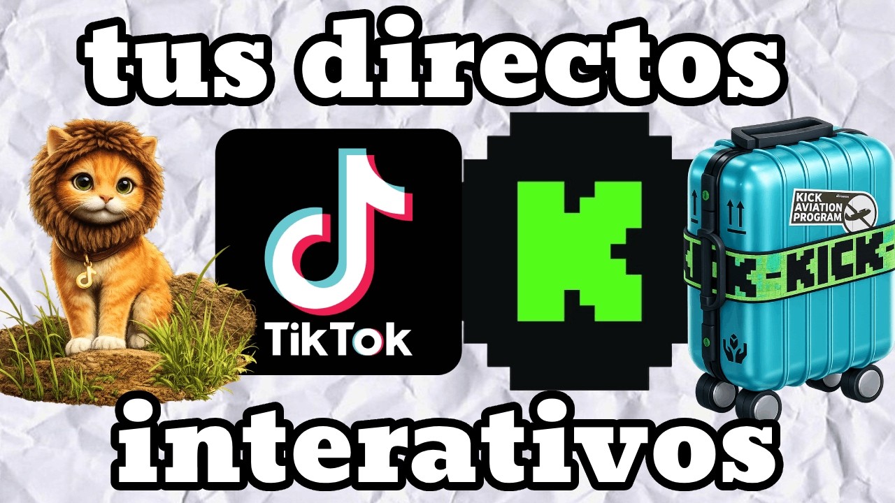 Monetiza Tus Streams en TikTok y Kick con StreamToEarn
