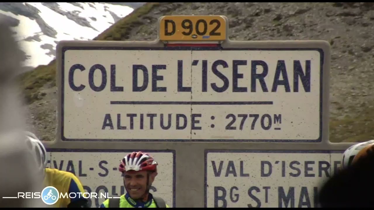 Route des Grandes Alpes Part 3
