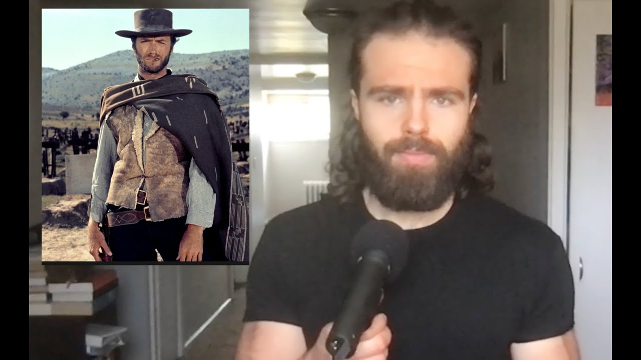 Most Dangerous Man: The Strong, Silent, Stoic Type