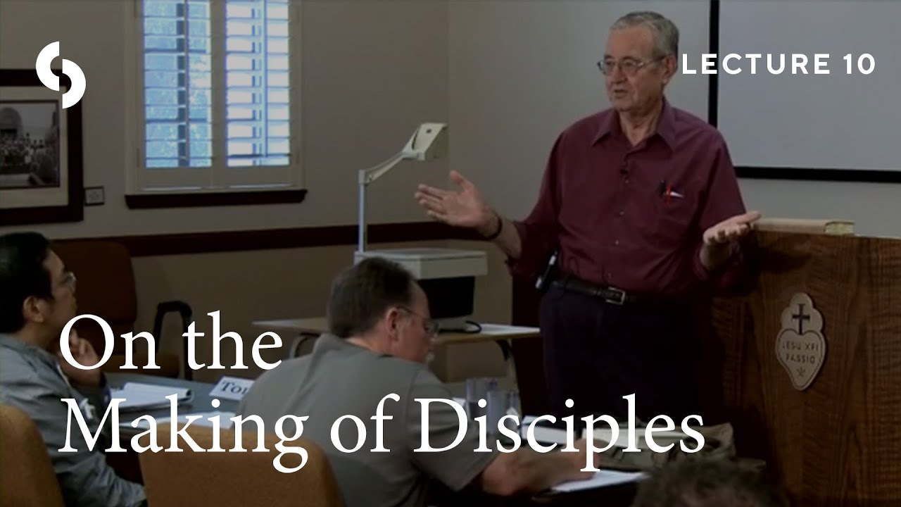 Dallas Willard - The Gentle Art of Disciple-Making