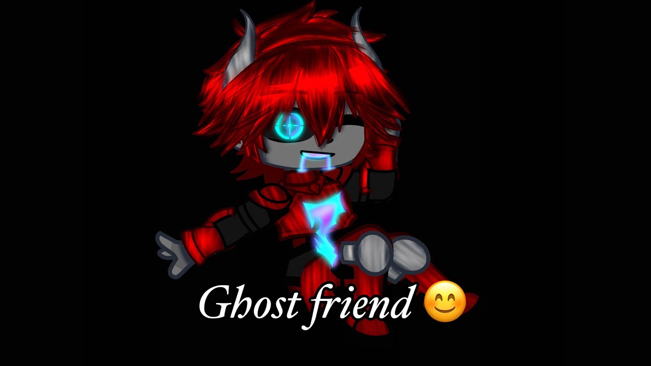 Ghost friend 😊| If I was in Transformers Prime | ep 4 | gc | ⚠slight trigger warning ⚠