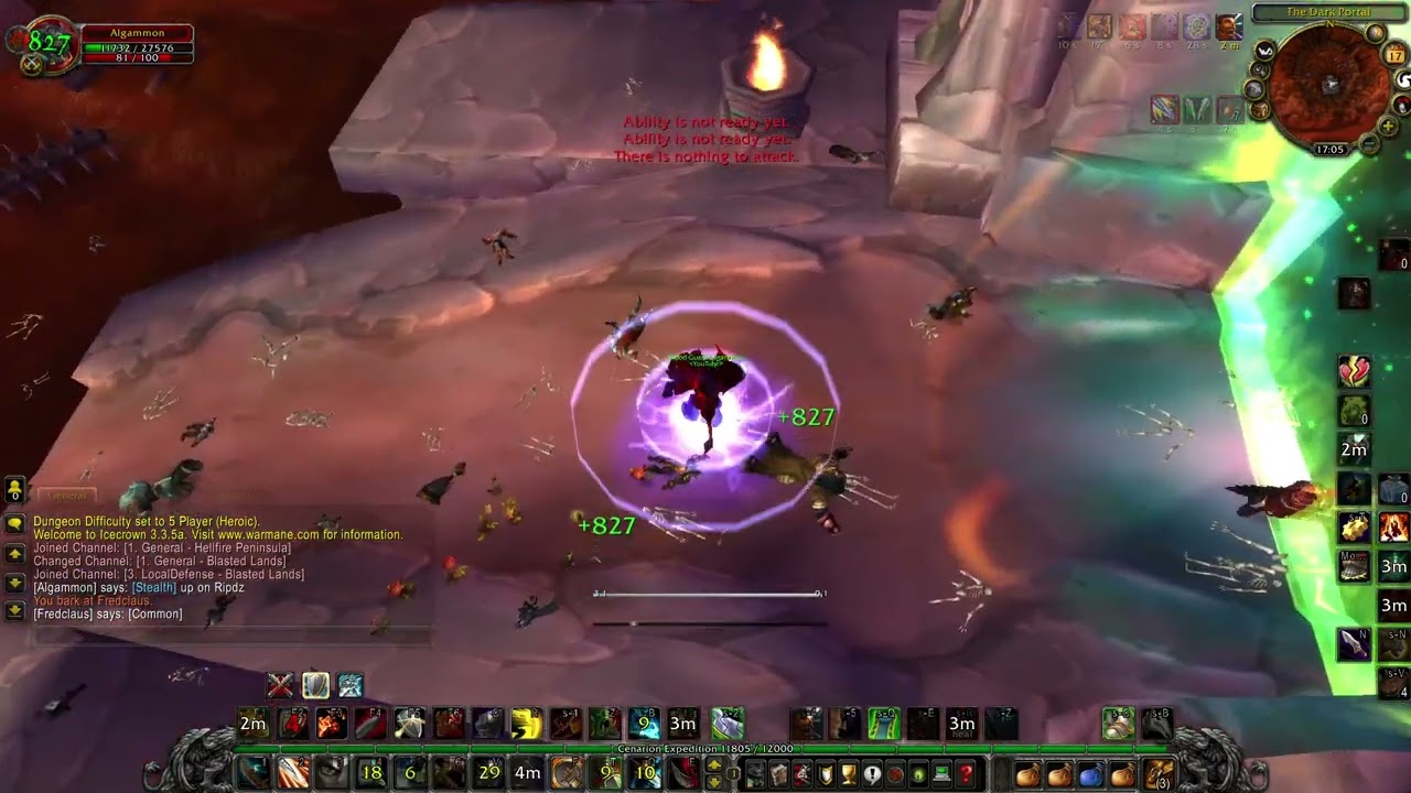 This is what happens when you mess with the wrong Cow