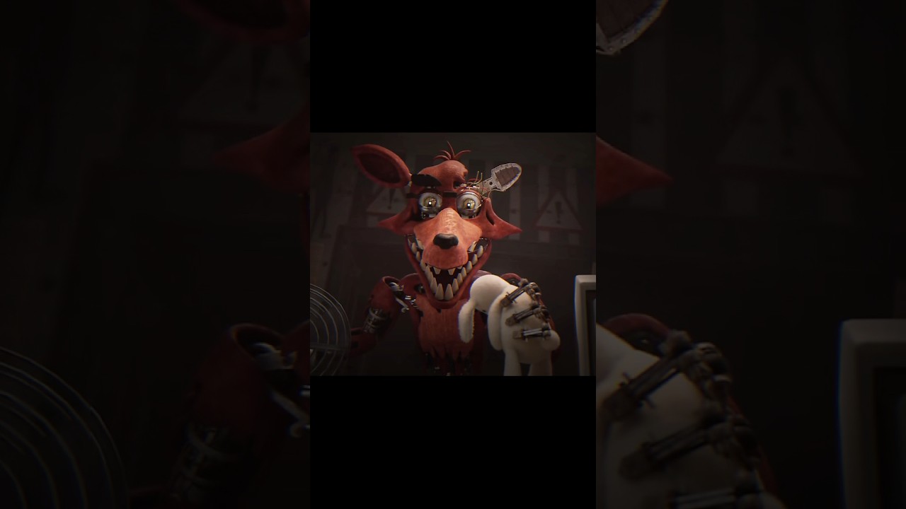 I&rsquo;m Just A Freak&hellip; | #fivenightsatfreddys #fnaf #fnafedit #angst #edit