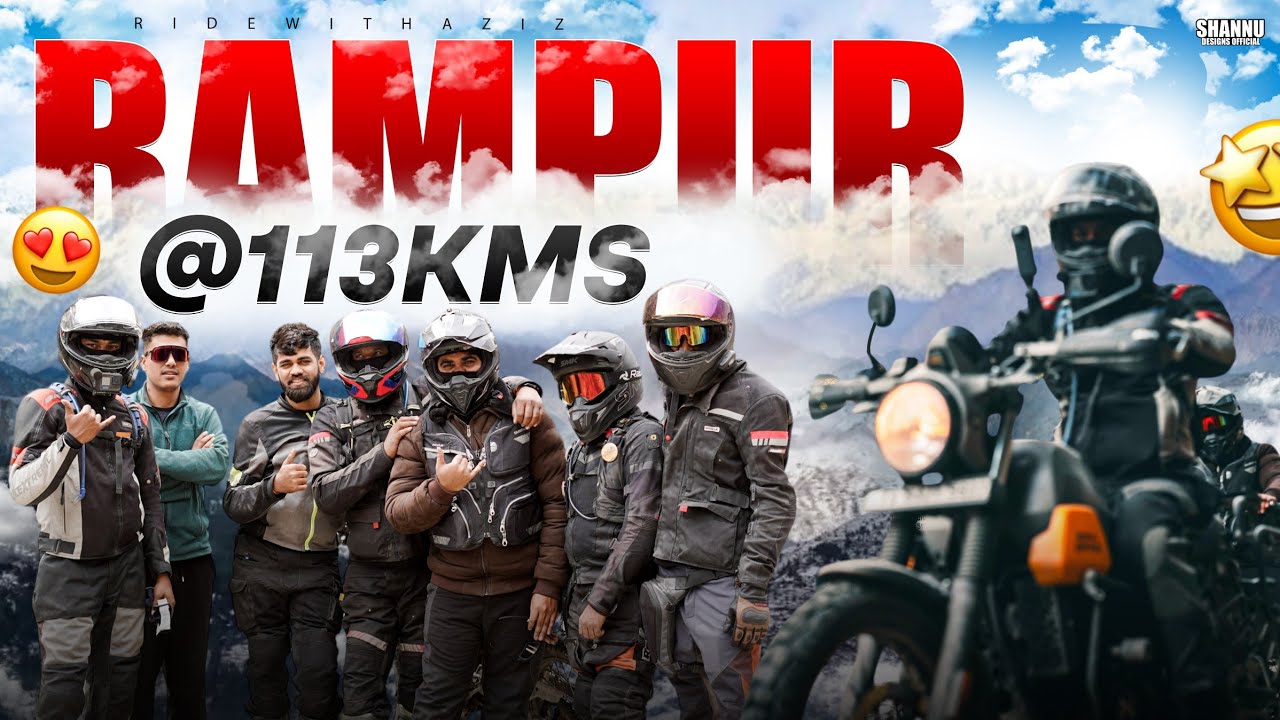 Manali to Rampur Himachal Pradesh 