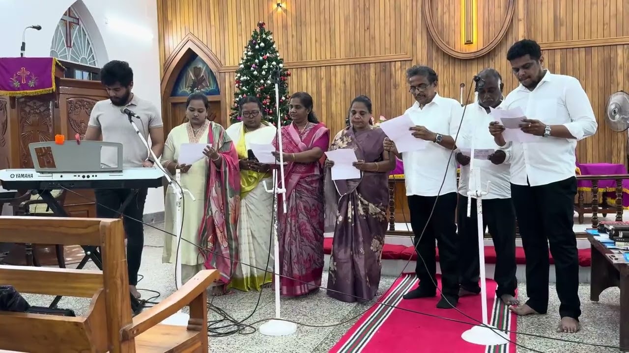 இயேசு மானிடனாய் பிறந்தார் | Christmas Family Song 2025