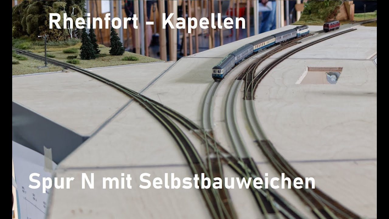 Rheinfort-Kapellen: Neues Projekt mit Selbstbauweichen