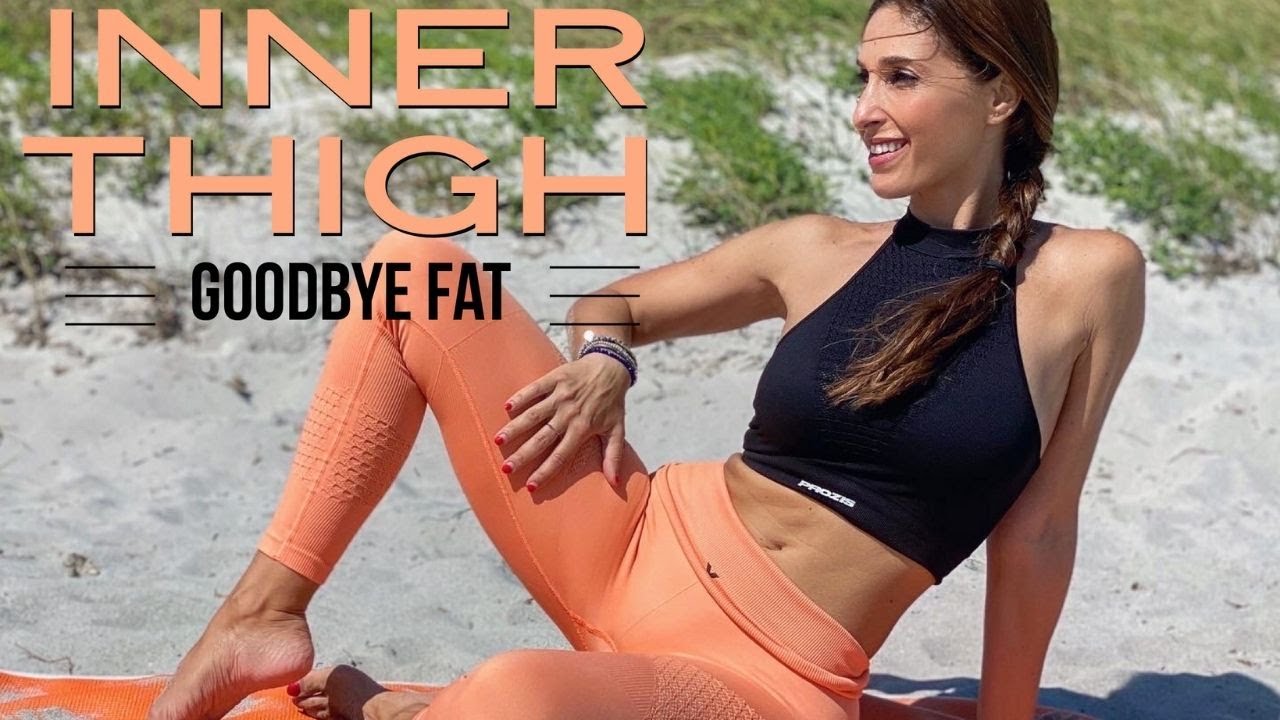 Tone Inner Thigh and Eliminate Cellulite