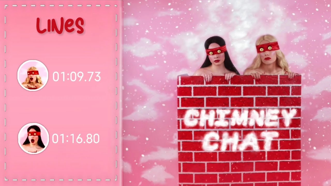 Chimney Chat LINE DISTRIBUTION