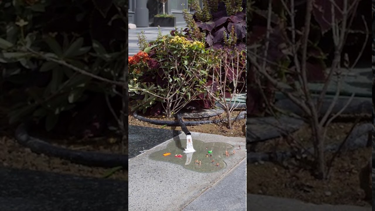 Slinkachu on Buzzfeed