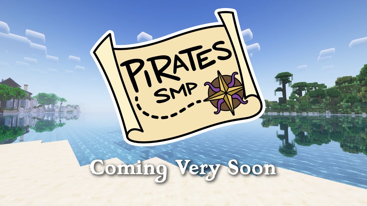 The Pirates SMP Trailer