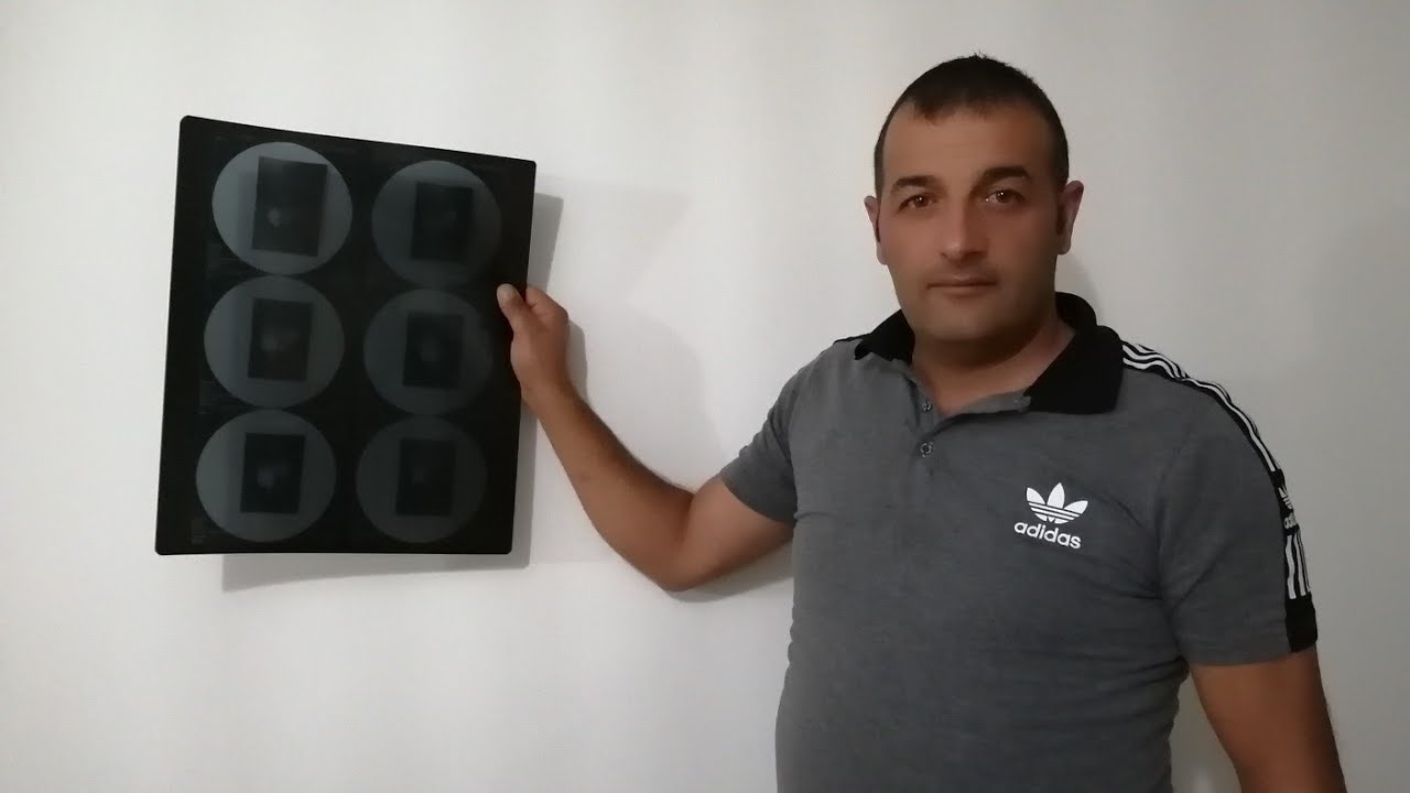 RÖNTGEN FİLM'DEN GÜMÜŞ ÇIKARMA